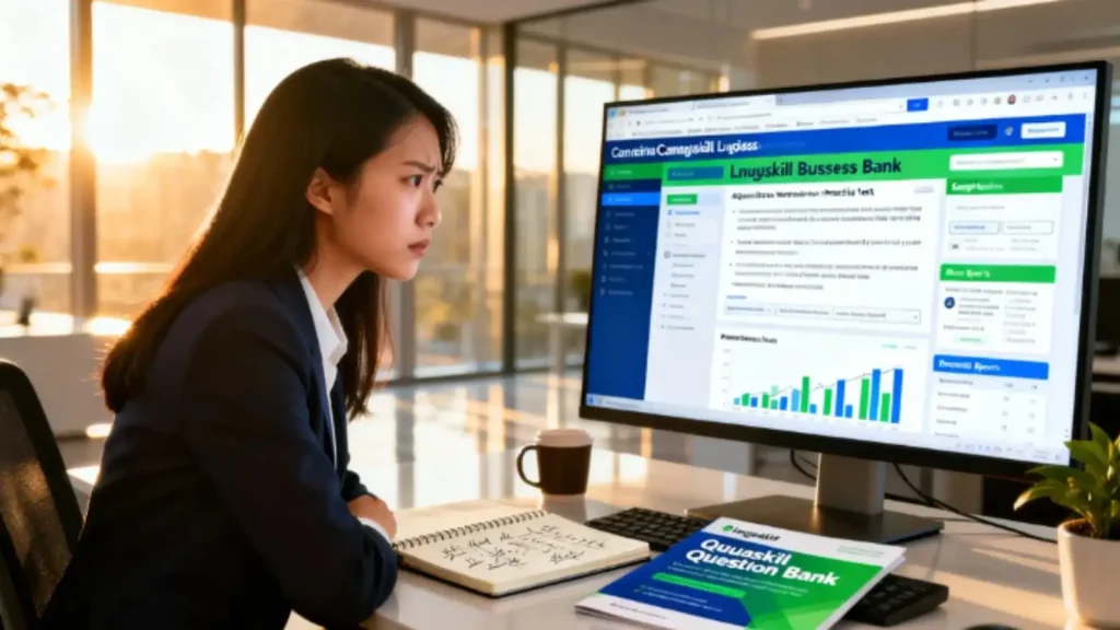 Làm thế nào để đạt điểm cao LinguaSkill