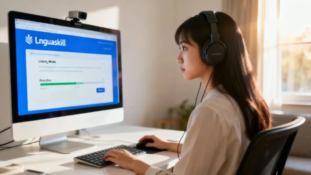 LinguaSkill Exam Software