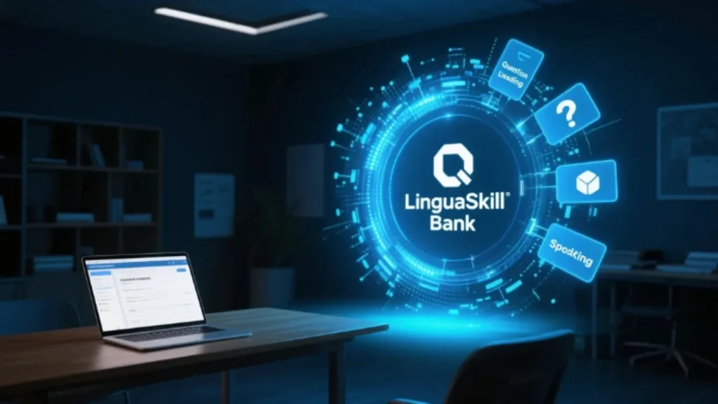 Ngân Hàng Đề Thi LinguaSkill