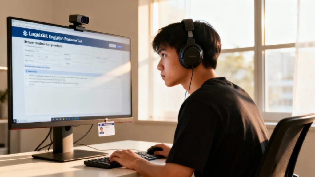 Phần mềm ôn thi LinguaSkill