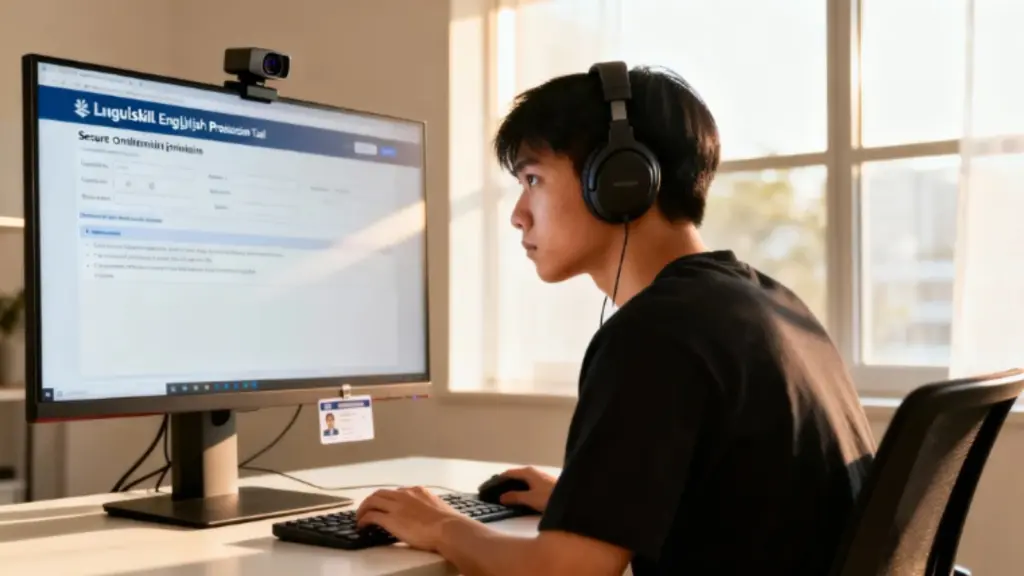 Phần mềm ôn thi LinguaSkill
