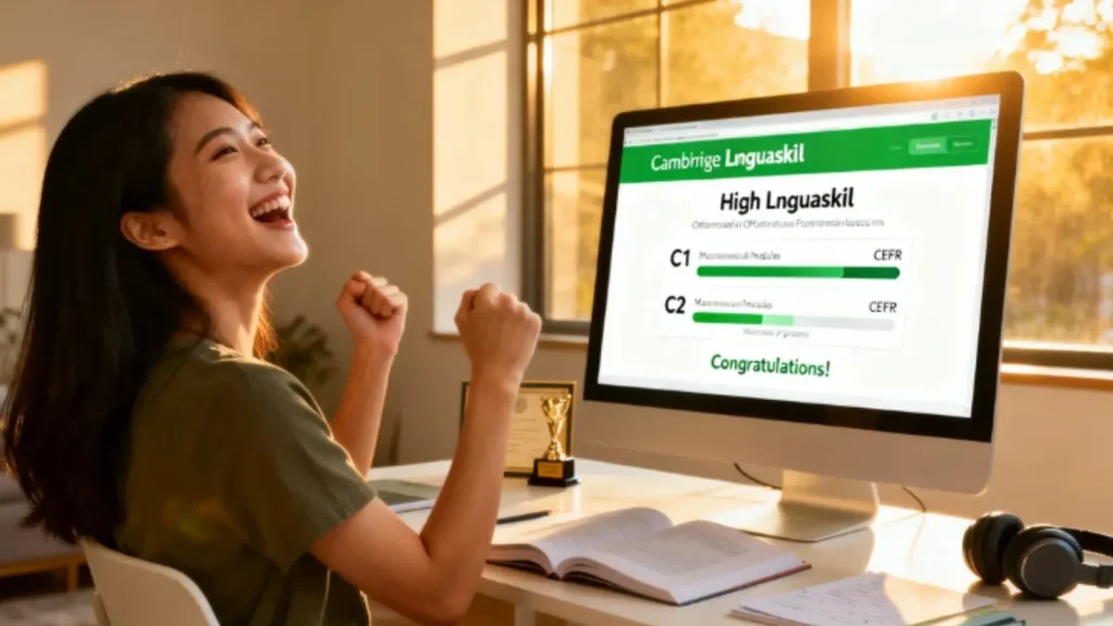 Sách ôn thi LinguaSkill PDF