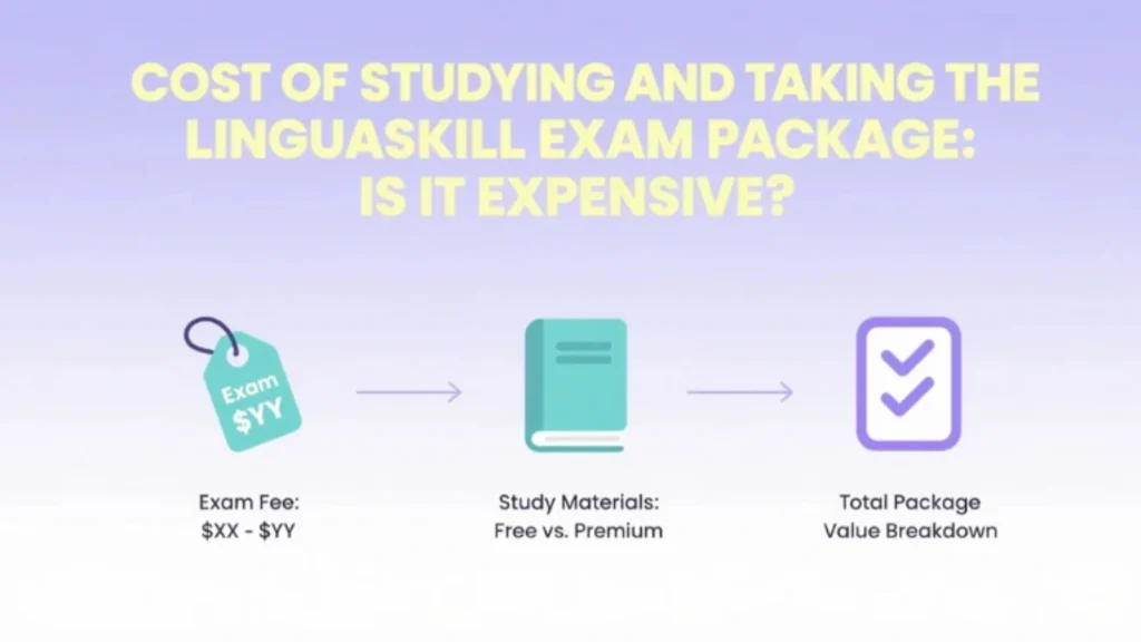 Chi phí học và thi LinguaSkill trọn gói: Liệu có đắt đỏ?
