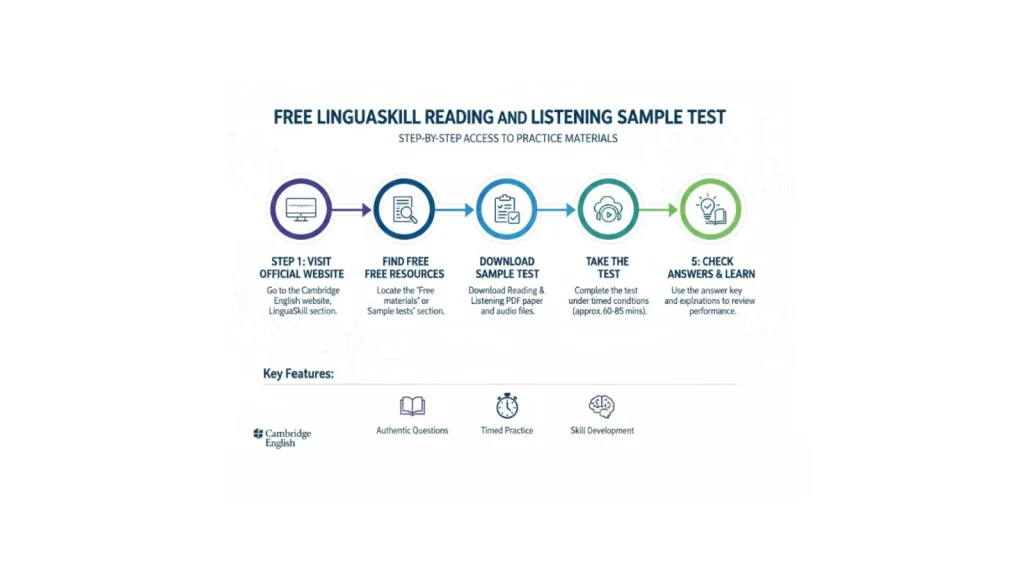 Đề Thi Thử LinguaSkill Online Miễn Phí