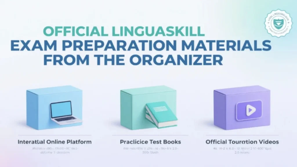 Tài liệu ôn thi LinguaSkill chính thống từ đơn vị tổ chức